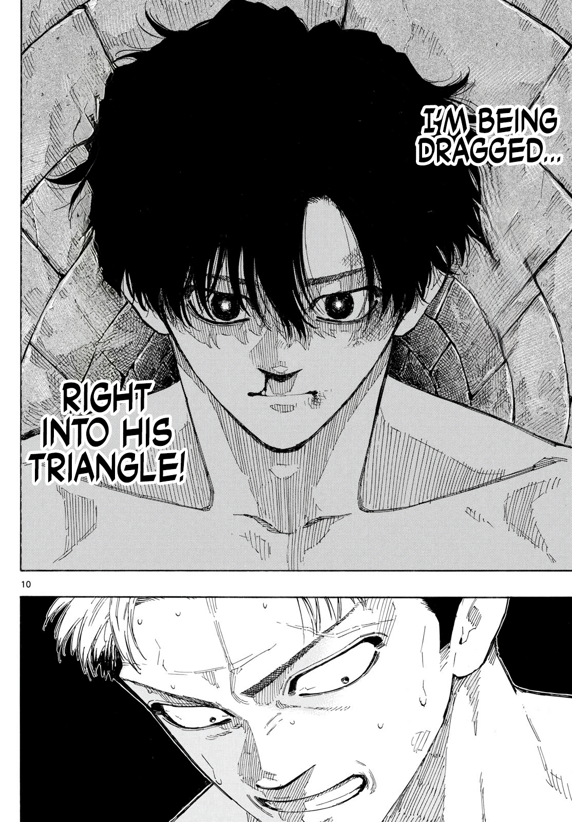 Red Blue Chapter 152 10
